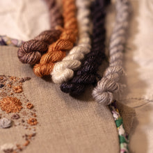 Load image into Gallery viewer, Robin Embroidery Kit