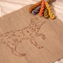 Load image into Gallery viewer, Spring Fox - A Foxglove Chronicles Stitch