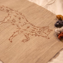 Load image into Gallery viewer, Winter Fox - A Foxglove Chronicles Stitch
