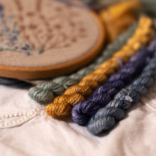 Load image into Gallery viewer, The Wildflower Patch Embroidery Kit