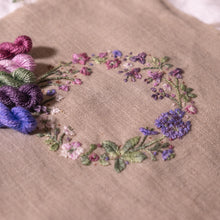 Load image into Gallery viewer, The Petal Archives No.4: A Springtime Wreath