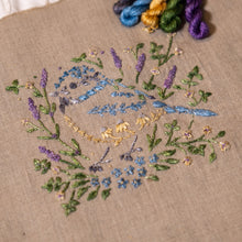 Load image into Gallery viewer, Among the Flowers - Summer in Foxglove Collection NEW!