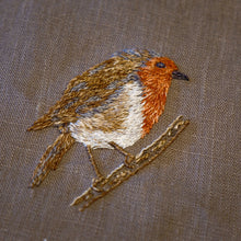 Load image into Gallery viewer, Robins Embroidery Kit