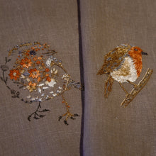 Load image into Gallery viewer, Robins Embroidery Kit