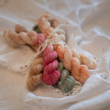 Load image into Gallery viewer, Moments Collection Yarn - No.3: The First Bloom