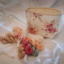 Load image into Gallery viewer, Moments Collection Yarn - No.3: The First Bloom