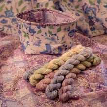 Load image into Gallery viewer, Moments Collection Yarn - No.4: Lavender Haze