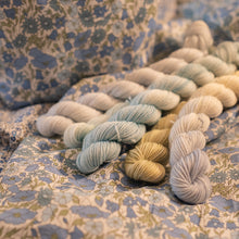 Load image into Gallery viewer, Inspired by Liberty! Yarn Minis - Poppy & Daisy
