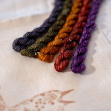 Load image into Gallery viewer, Wren Embroidery Kit PRE ORDER