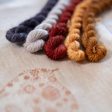 Load image into Gallery viewer, Robin Embroidery Kit PRE ORDER