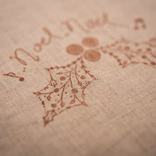 Load image into Gallery viewer, Holly Berries Embroidery Pattern