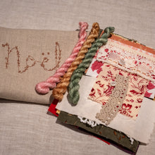 Load image into Gallery viewer, Selvedge Chronicles - Noël