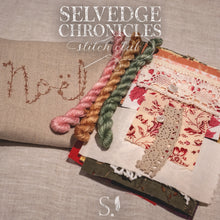 Load image into Gallery viewer, Selvedge Chronicles - Noël