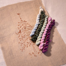 Load image into Gallery viewer, The Twilight Tree - Embroidery Kit