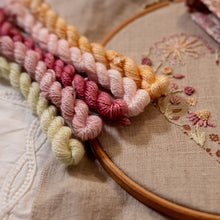 Load image into Gallery viewer, Heart Embroidery Kit