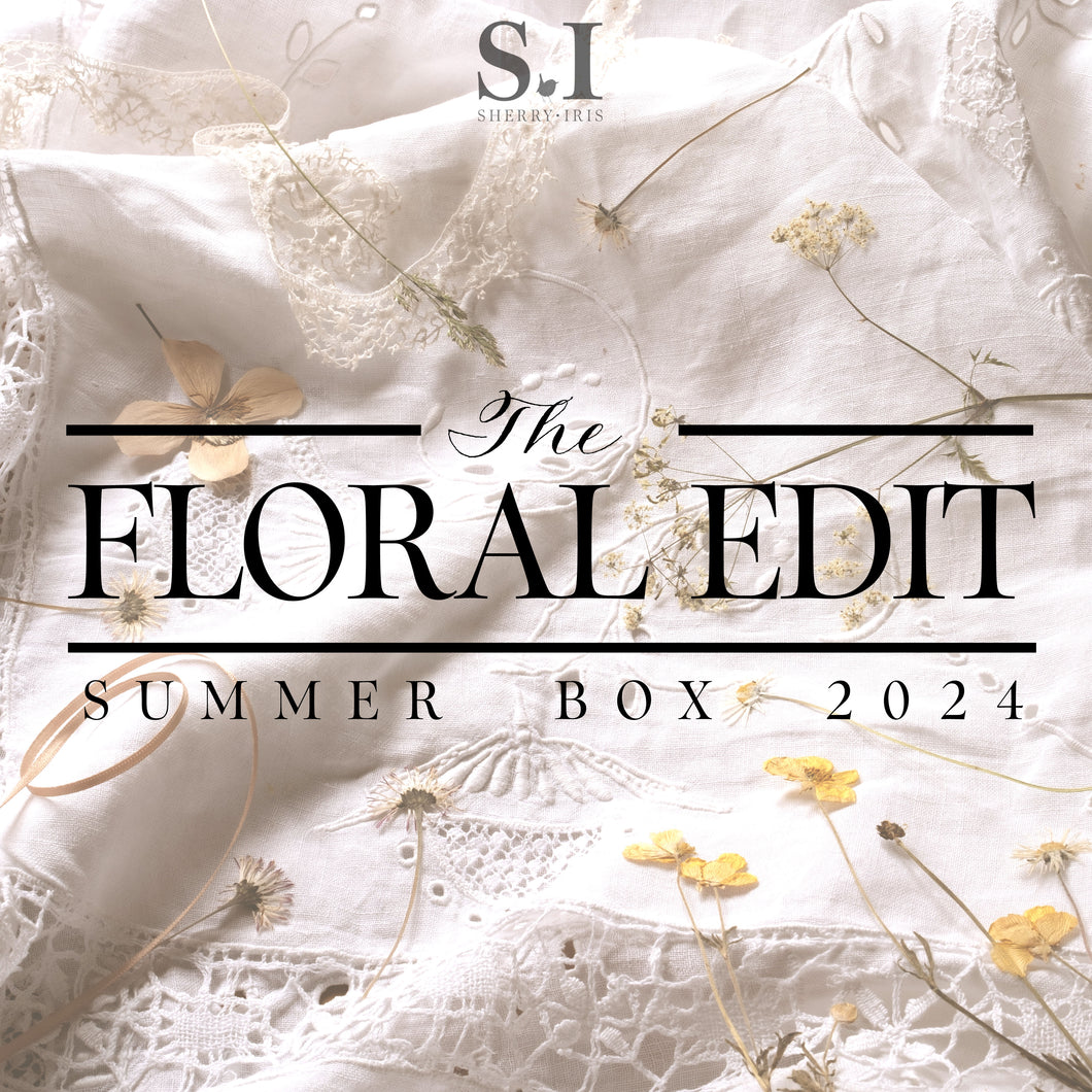 Floral Edit Summer Box 2024