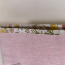 Load image into Gallery viewer, Linen Box Pouch
