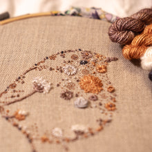 Load image into Gallery viewer, Robin Embroidery Kit
