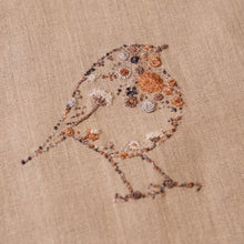 Load image into Gallery viewer, Robin Embroidery Kit
