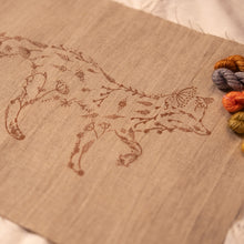 Load image into Gallery viewer, Spring Fox - A Foxglove Chronicles Stitch
