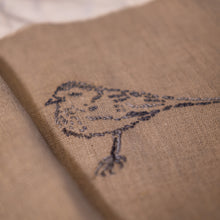 Load image into Gallery viewer, Embroidery Nature Journal Kit Number Two - Wagtails &amp; Daisies
