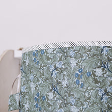 Load image into Gallery viewer, Mist in the Valley Drawstring Project Bag Pre Order
