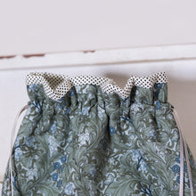Load image into Gallery viewer, Mist in the Valley Drawstring Project Bag Pre Order
