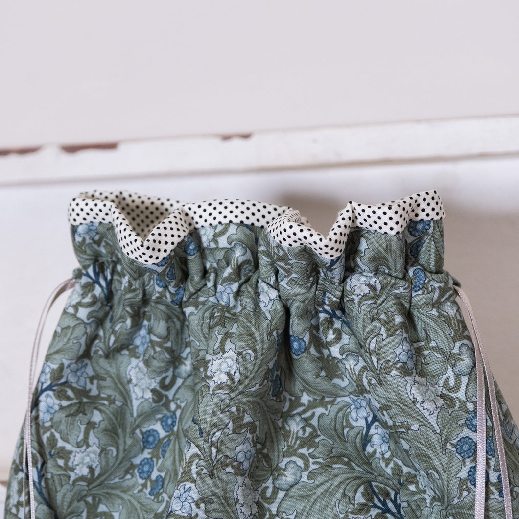 Mist in the Valley Drawstring Project Bag Pre Order