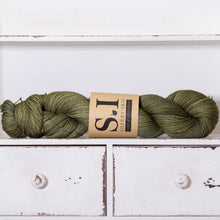 Load image into Gallery viewer, Tree Moss - Sock/DK - Dyed to Order
