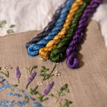 Load image into Gallery viewer, Among the Flowers - Summer in Foxglove Collection NEW!
