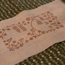 Load image into Gallery viewer, Petal Archives Needle Book Kit - Wisteria &amp; Fritillaries NEW!
