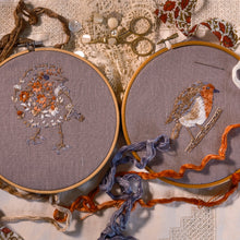 Load image into Gallery viewer, Robins Embroidery Kit
