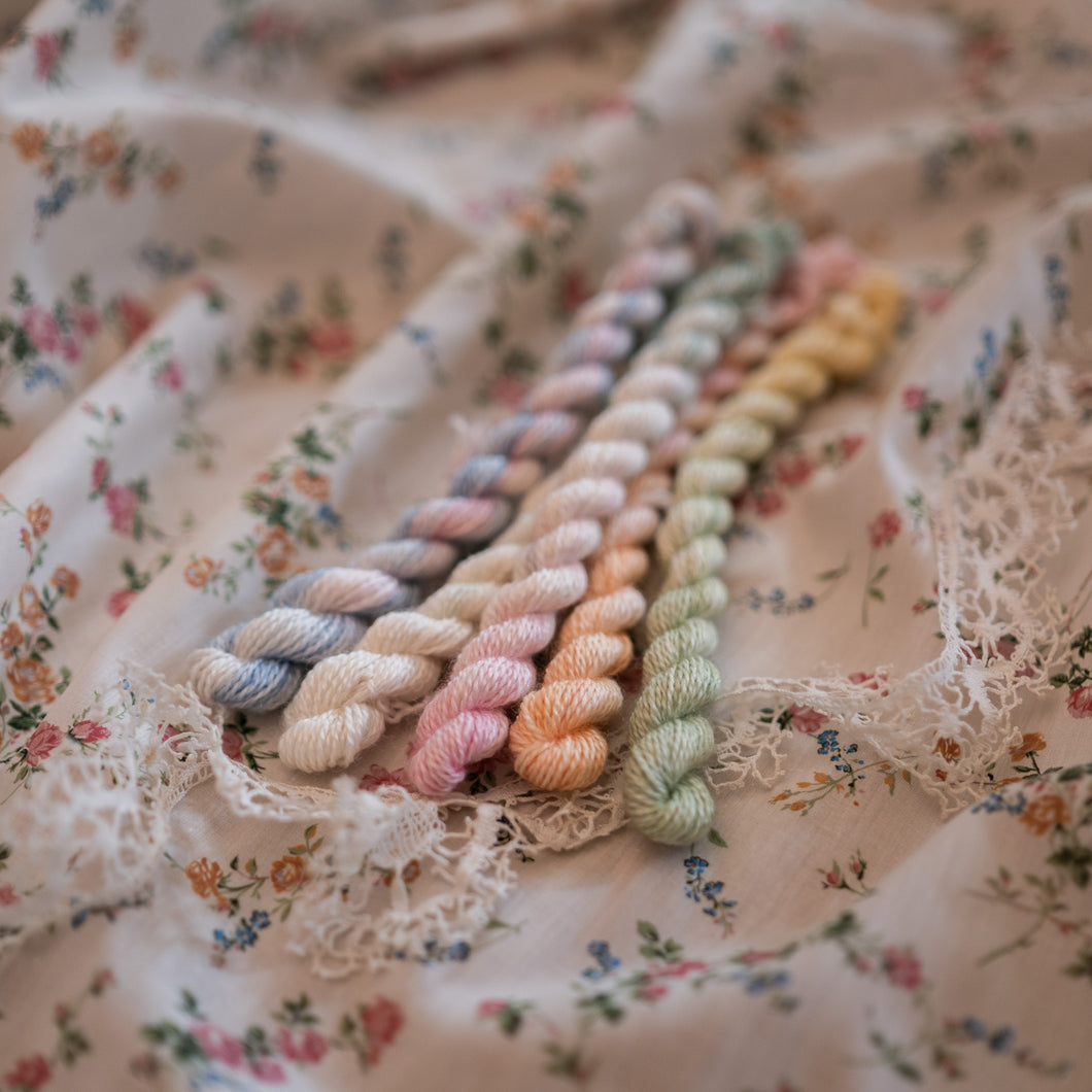 Inspired by Liberty! Stitch Club ELIZABETH