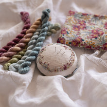 Load image into Gallery viewer, Regency Edit - Pincushion Kit and Needle Book PRE ORDER
