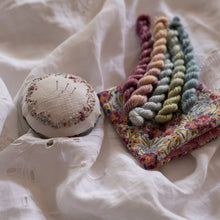 Load image into Gallery viewer, Regency Edit - Pincushion Kit and Needle Book PRE ORDER
