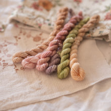 Load image into Gallery viewer, The Floral Edit - &#39;To Autumn&#39; Stitch Box 2025 PRE ORDER
