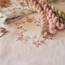 Load image into Gallery viewer, The Floral Edit - &#39;To Autumn&#39; Stitch Box 2025 PRE ORDER
