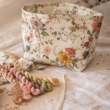 Load image into Gallery viewer, The Floral Edit - &#39;To Autumn&#39; Stitch Box 2025 PRE ORDER
