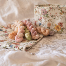 Load image into Gallery viewer, The Floral Edit - &#39;To Autumn&#39; Yarn Box 2025
