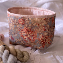 Load image into Gallery viewer, Inspired by Liberty! Yarn Minis Club - DAHLIA GRACE - SOCK BASE
