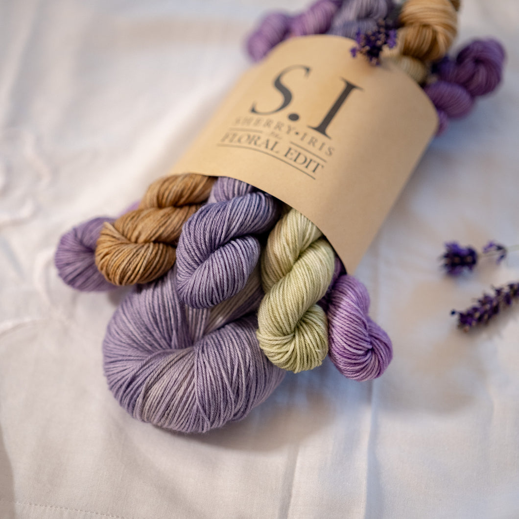 Lavender Bouquet