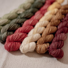 Load image into Gallery viewer, &#39;Oh Christmas Tree!&#39; Mini skeins
