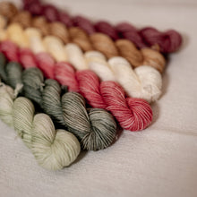 Load image into Gallery viewer, &#39;Oh Christmas Tree!&#39; Mini skeins
