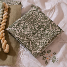 Load image into Gallery viewer, Pincushion Kit and Needle Book - The Sweetest Flower
