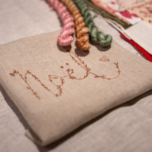 Load image into Gallery viewer, Selvedge Chronicles - Noël
