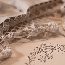 Load image into Gallery viewer, The Petal Archive: No.1 Snowdrops &amp; Hellebores Embroidery Kit
