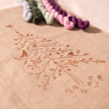Load image into Gallery viewer, The Twilight Tree - Embroidery Kit

