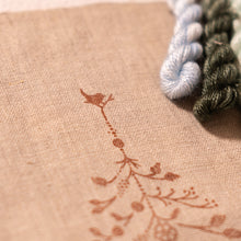 Load image into Gallery viewer, The Twilight Tree - Embroidery Kit
