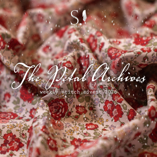 CHRISTMAS 2026 – Sherry Iris