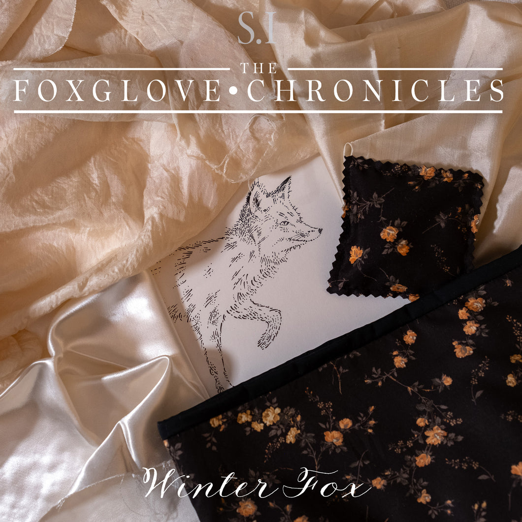 Winter Fox - A Foxglove Chronicles Stitch Box